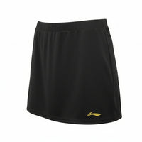 Li-Ning Skirt Part in Two Black