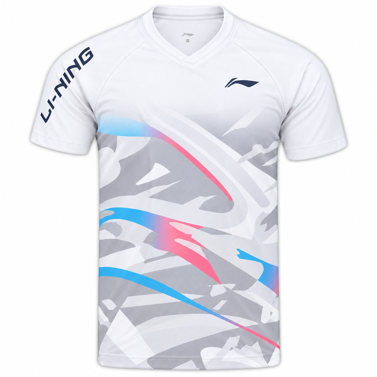 Li-Ning Total blanc unisexe