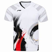 Li-Ning Paint blanc unisexe