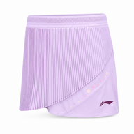 Jupe Li-Ning Shida violette