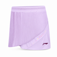 Jupe Li-Ning Shida violette