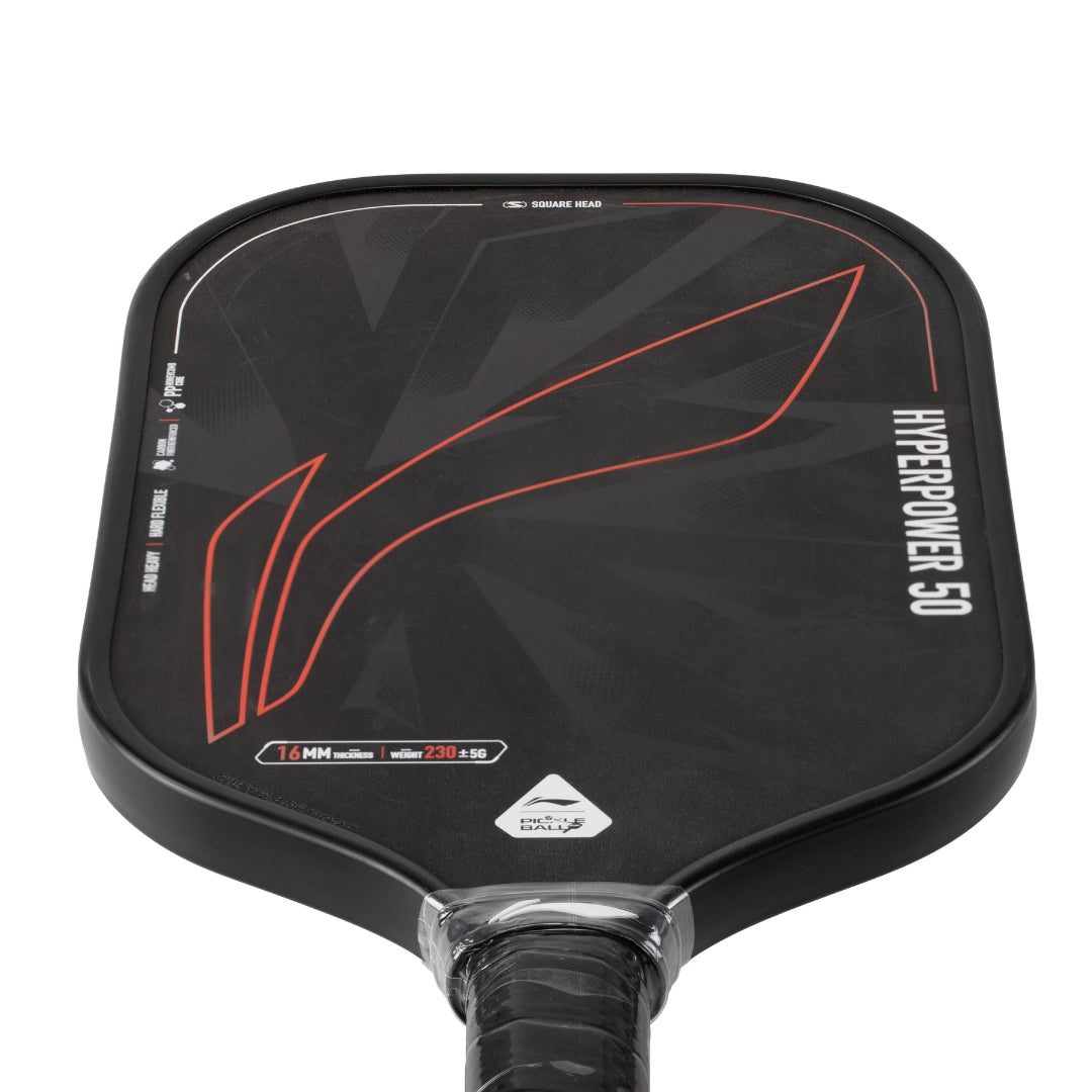 Pickleball bat - Li-Ning HyperPower 50 - SportYouUp Danmark