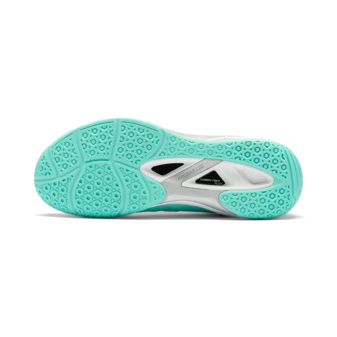 Badmintonsko - Li-Ning Yun Ting Cyan Green - SportYouUp Danmark