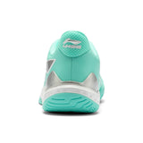 Badmintonsko - Li-Ning Yun Ting Cyan Green - SportYouUp Danmark
