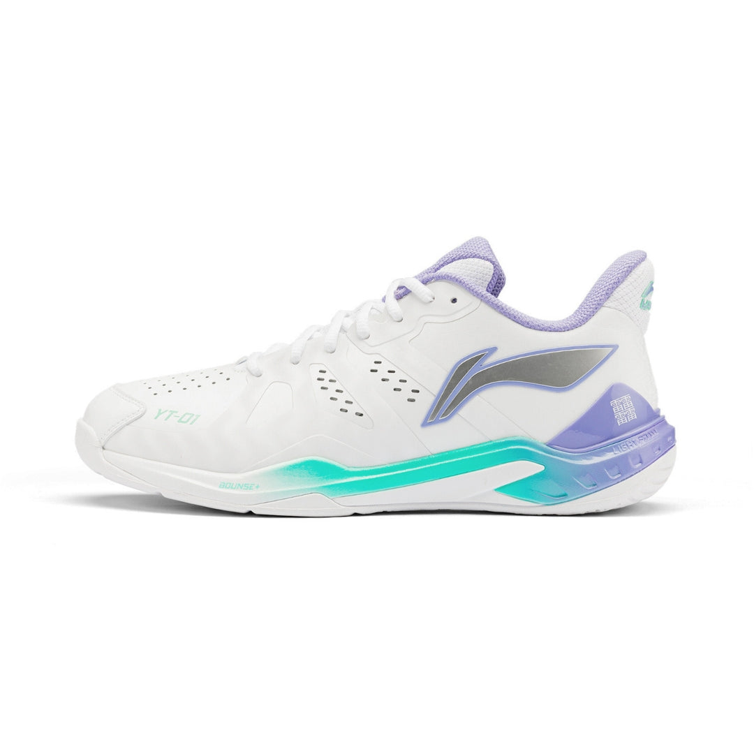 Badmintonsko - Li-Ning Yun Ting Purple Blaze - SportYouUp Danmark