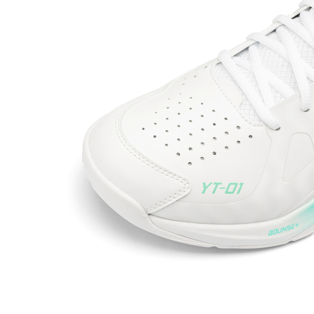 Badmintonsko - Li-Ning Yun Ting Purple Blaze - SportYouUp Danmark