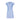 Li-Ning Side Effect Light Blue Dress