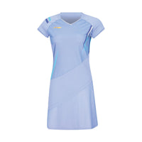 Li-Ning Side Effect Light Blue Dress