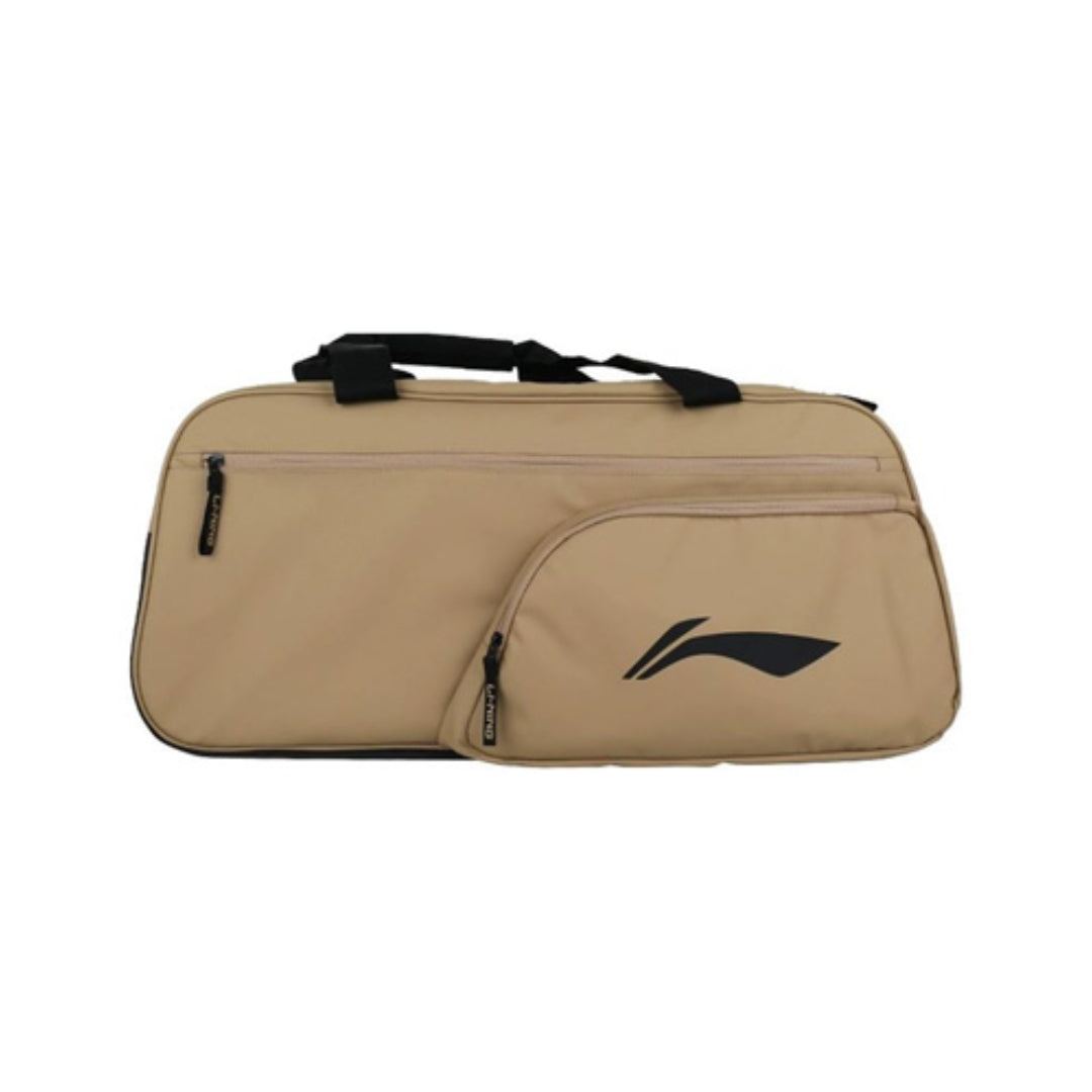 Badminton Bag - Li-Ning Clever Wins Sand - SportYouUp Danmark