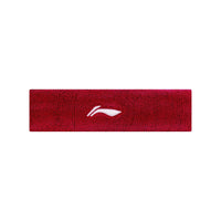 Badminton Pandebånd - Li-Ning Pandebånd New Look Red - SportYouUp Danmark