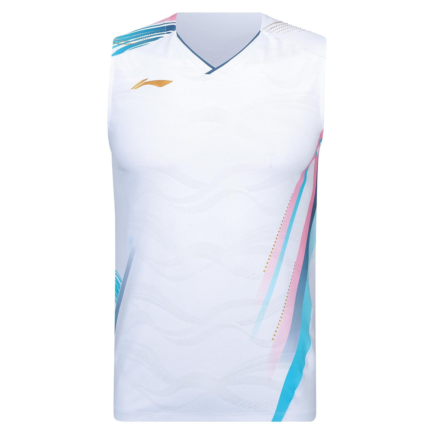 Li-Ning Side Effect White Tank Top