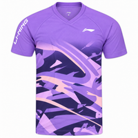 Li-Ning Total violet unisexe