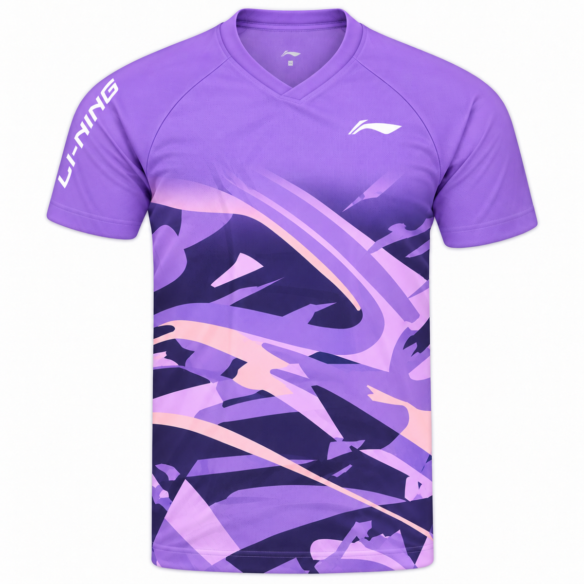 Li-Ning Total violet unisexe
