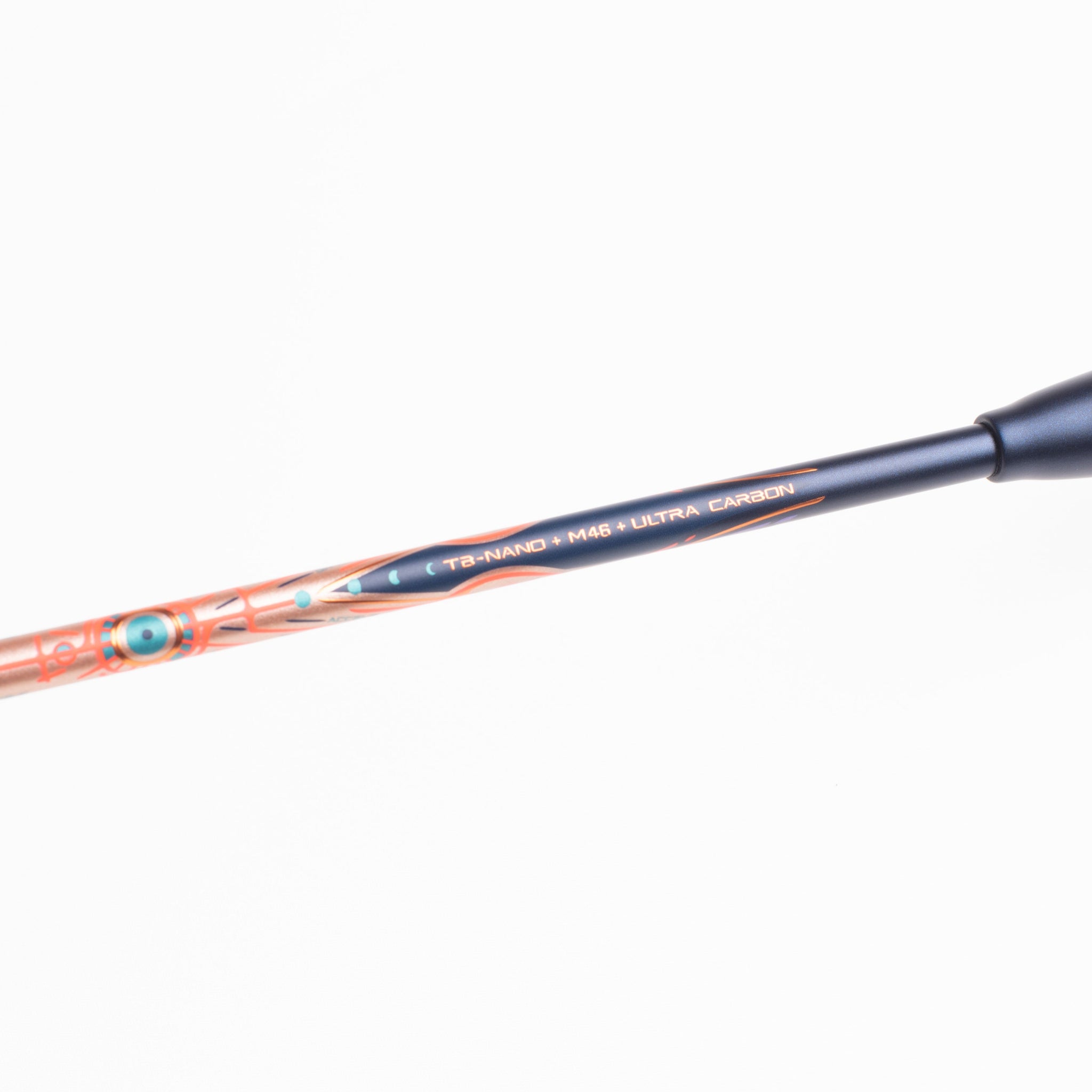 Badminton ketcher - Li-Ning Bladex 900 Sun Max - SportYouUp Danmark