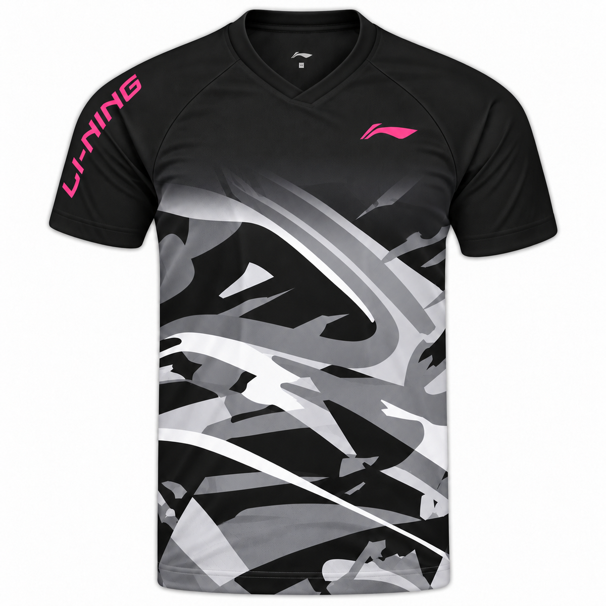 Li-Ning Total noir unisexe