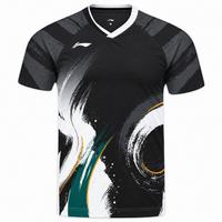 Li-Ning Paint bleu foncé unisexe