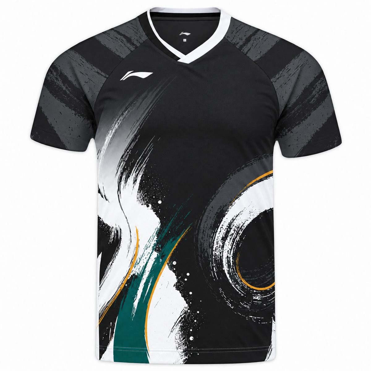 Li-Ning Paint bleu foncé unisexe
