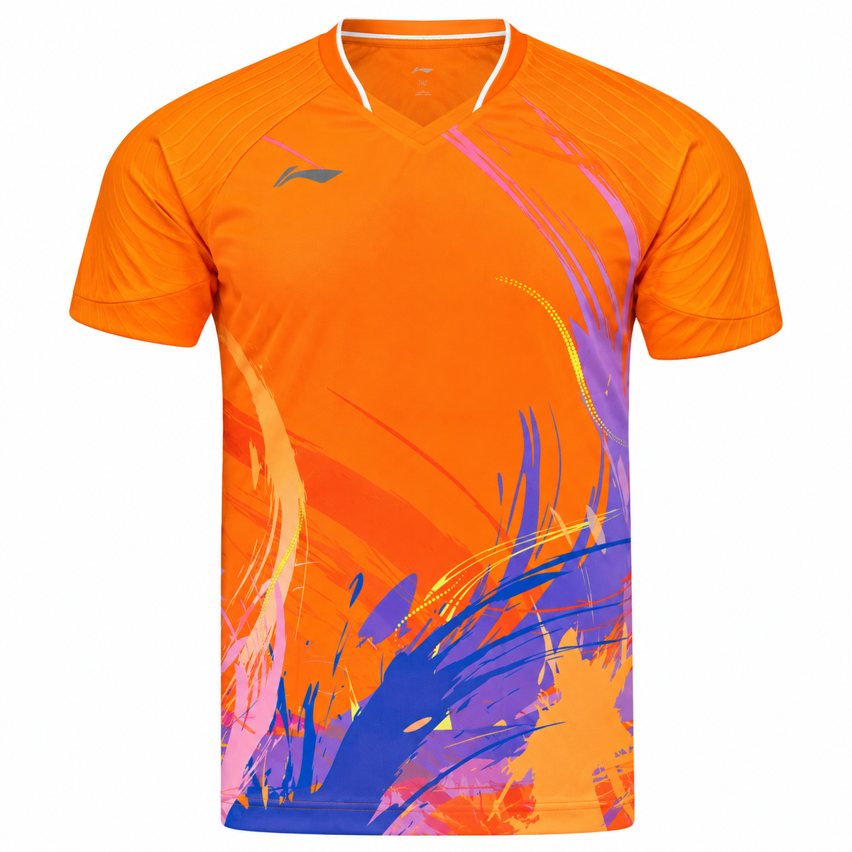 Li-Ning Wild orange unisexe