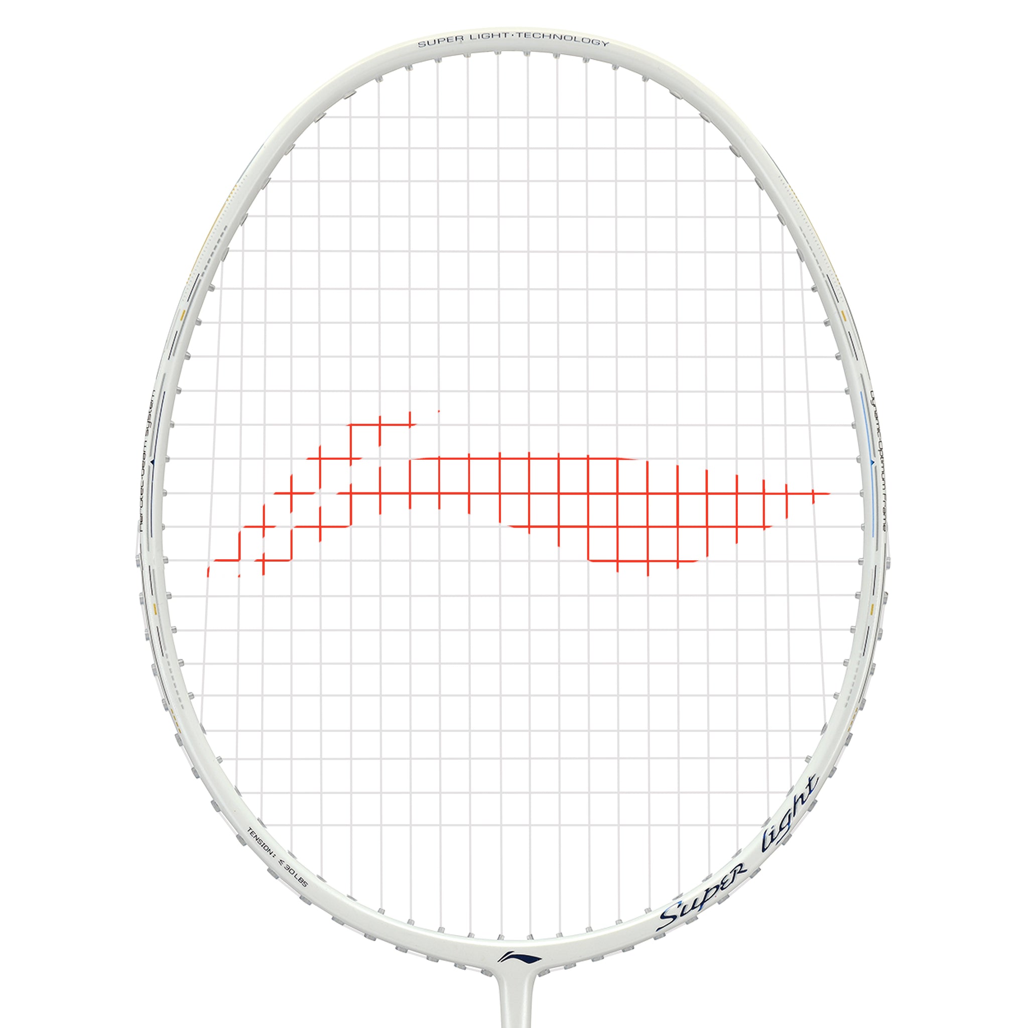 Badminton ketcher - Li-Ning Windstorm 79-S - SportYouUp Danmark