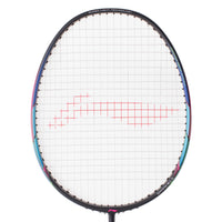 Badminton ketcher - Li-Ning Windstorm 72 Black - SportYouUp Danmark