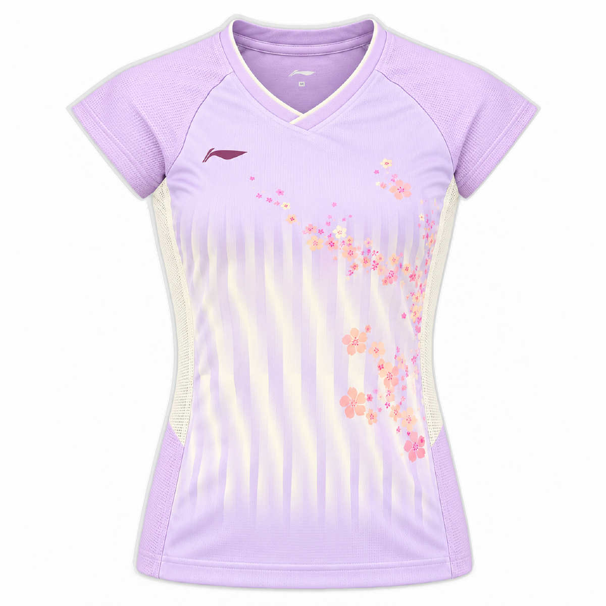 Li-Ning Shida violet clair pour femme