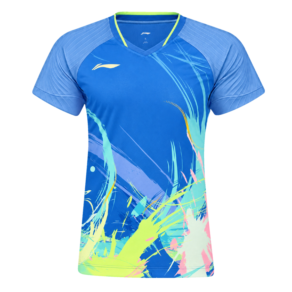 Li-Ning Wild Bleu Femme