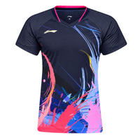 Li-Ning Wild Violet Femme