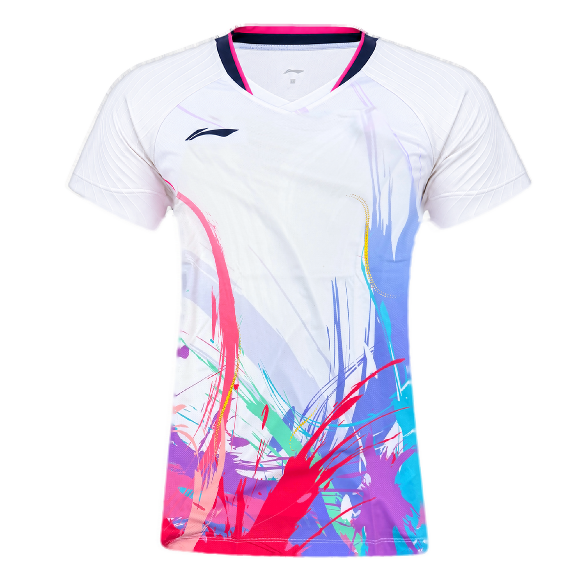 Li-Ning Wild Blanc Femme