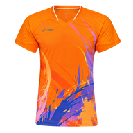 Li-Ning Wild Orange Femme