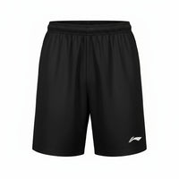 Holstebro Club Shorts Black