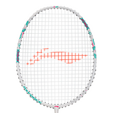 Li-Ning AXForce Big Bang White badminton racket