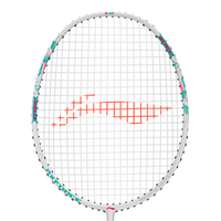 Li-Ning AXForce Big Bang White badminton racket