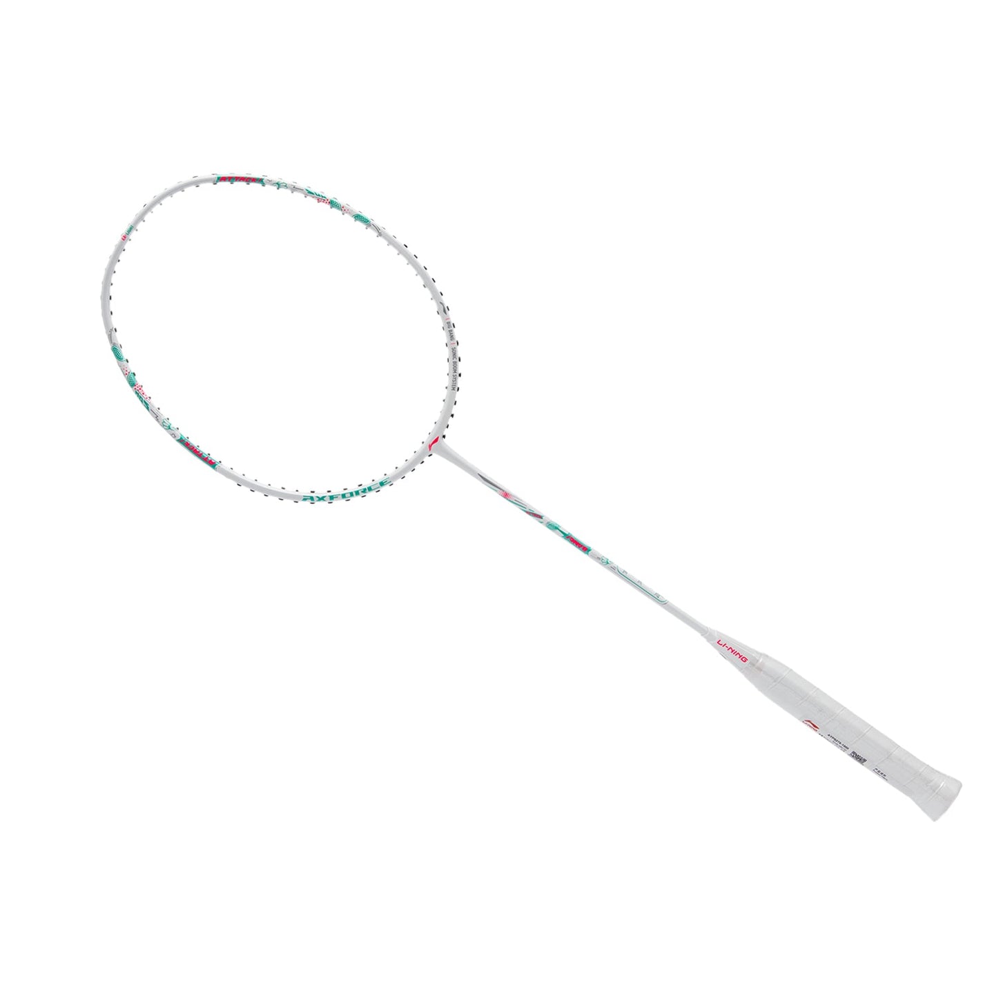 Li-Ning AXForce Big Bang White ultra-light badminton racket