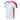 Badminton T-shirt - Li-Ning Simple Life White Unisex - SportYouUp Danmark