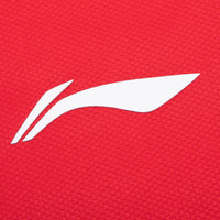 Badminton T-shirt - Li-Ning Play Cool Red Unisex - SportYouUp Danmark
