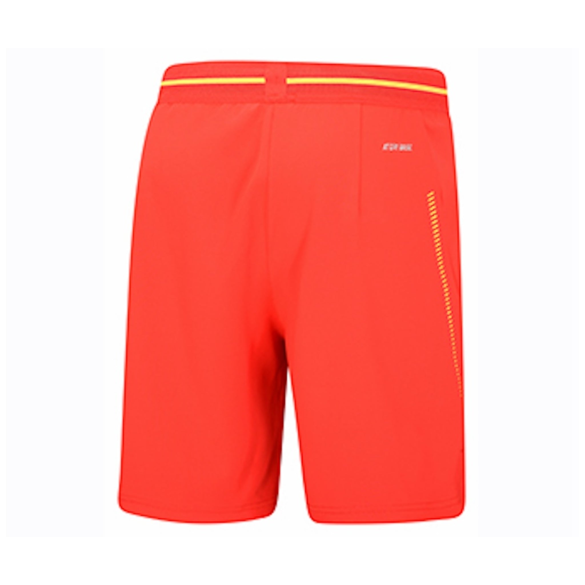 Badminton Shorts - Li-Ning Aside Red Herre - SportYouUp Danmark
