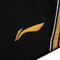 Badminton Shorts - Li-Ning International New Black Herre - SportYouUp Danmark