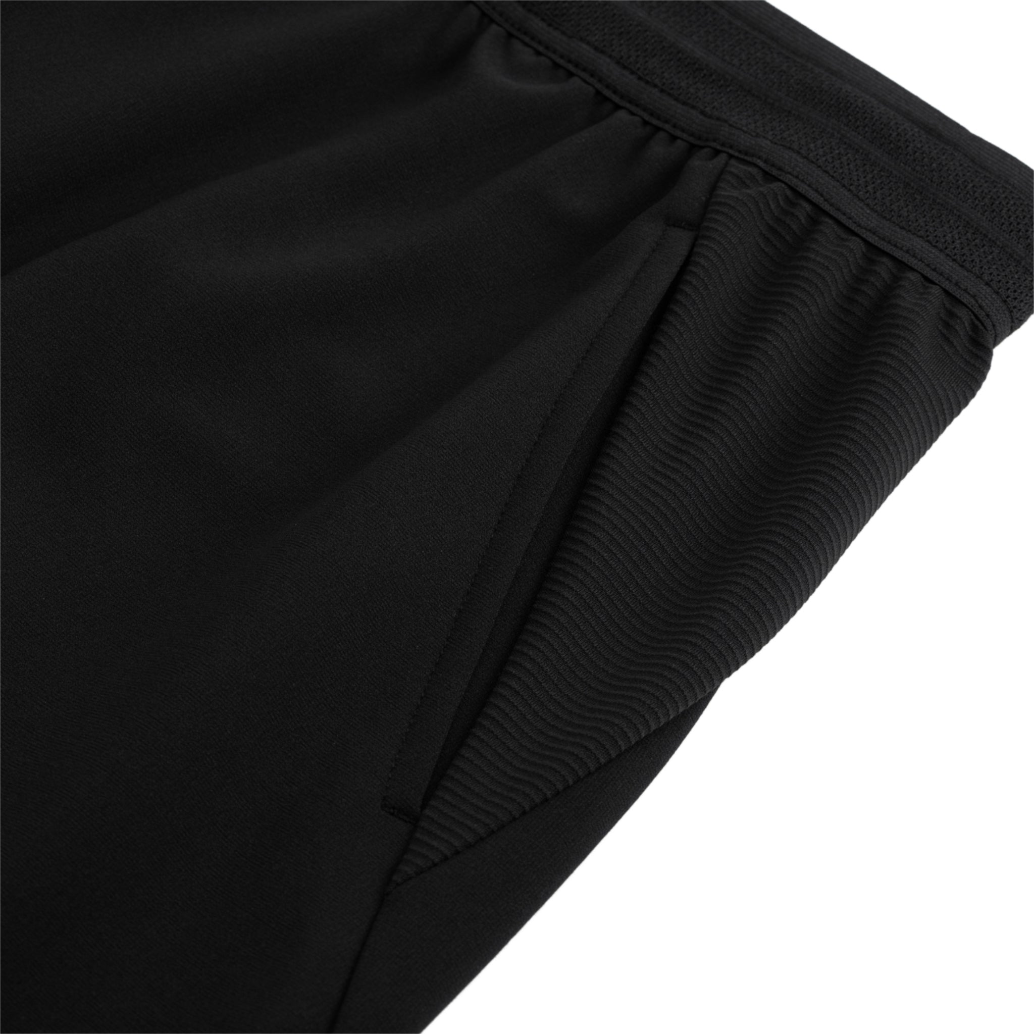 Badminton Shorts - Li-Ning International New Black Herre - SportYouUp Danmark