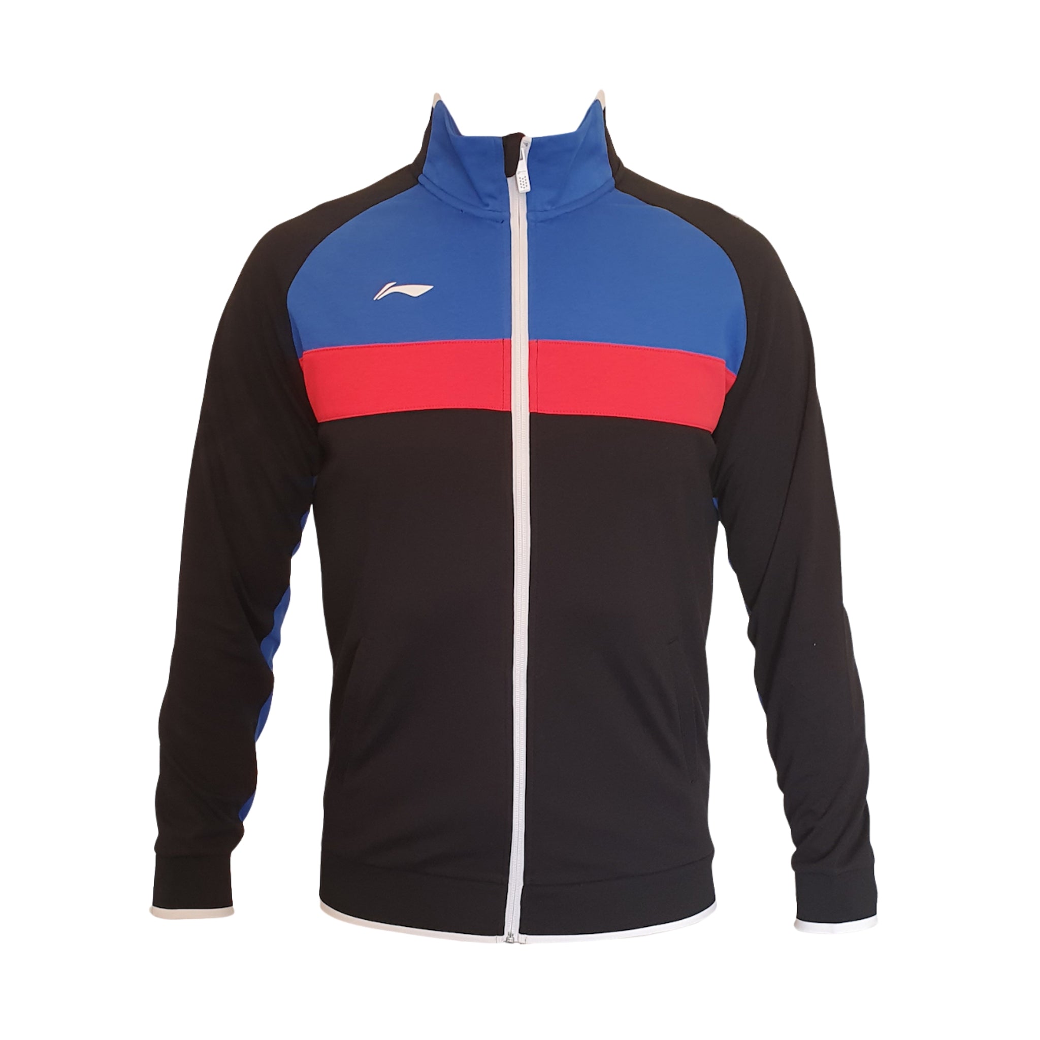 Badminton træningsdragter - Li-Ning Team Colors Jacket Unisex - SportYouUp Danmark