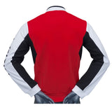 Badminton træningsdragter - Li-Ning Victory Red Unisex - SportYouUp Danmark