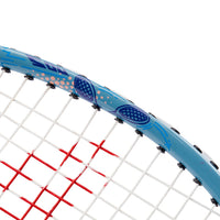 Badmintonketcher - Li-Ning AXForce Kids Play Blue - SportYouUp Danmark
