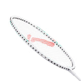 Badmintonketcher - Li-Ning AXForce Kids Play White - SportYouUp Danmark