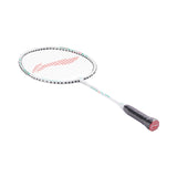 Badmintonketcher - Li-Ning AXForce Kids Play White - SportYouUp Danmark