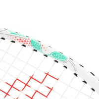 Badmintonketcher - Li-Ning AXForce Kids Play White - SportYouUp Danmark